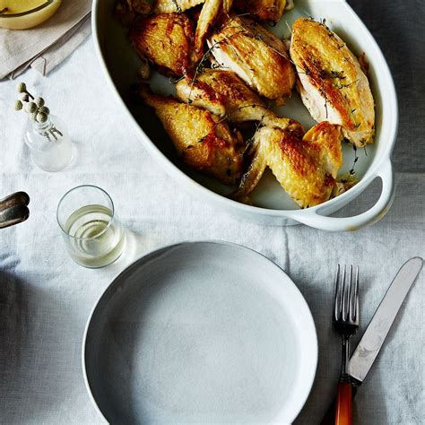 super-quick-roast-chicken-with-garlic-and-white-wine image
