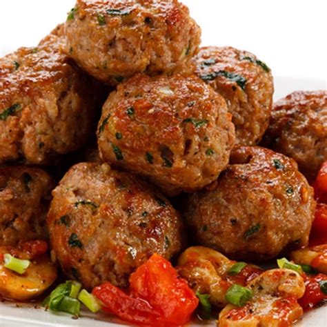 veal-meatballs-with-spaghetti-hidden-mediterranean image