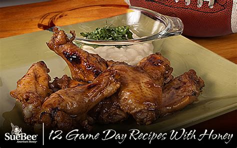12-game-day-recipes-with-honey-sioux-honey image