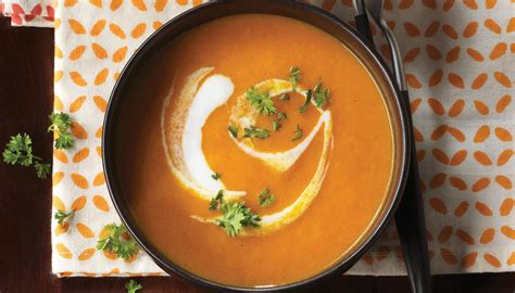 ginger-orange-curried-carrot-soup-safeway image