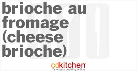 bread-machine-brioche-au-fromage-cheese-brioche image