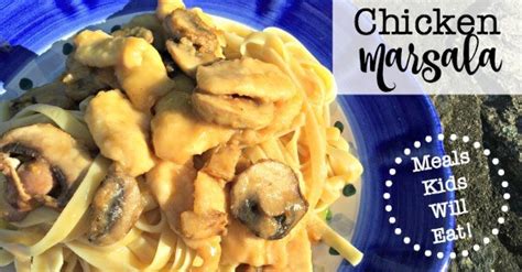 easy-chicken-marsala-a-delicious-dinner-your-kids image
