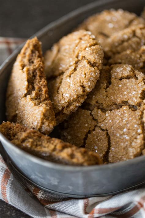 peanut-butter-molasses-cookies-lovely-little-kitchen image