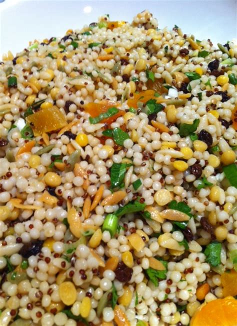 israeli-couscous-with-dried-cranberries-apricots image