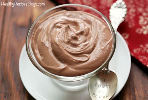 chocolate-yogurt-recipe-healthy-recipes-blog image