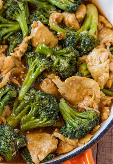 chicken-and-broccoli-stir-fry image