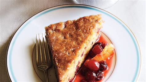 cranberry-spice-cake-with-citrus-cranberry-compote image