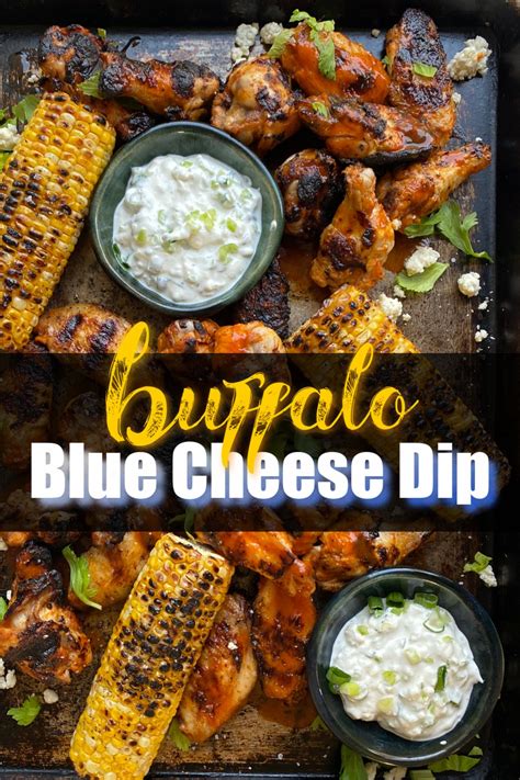 cool-buffalo-blue-cheese-dip-the-good-hearted-woman image