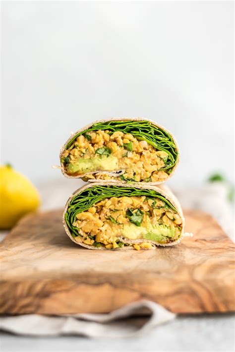 spicy-chickpea-wraps-with-avocado-and-spinach image
