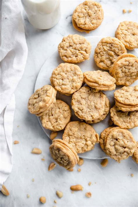 halfway-to-heaven-peanut-butter-cookies-broma-bakery image