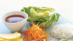 lemongrass-pork-with-vietnamese-table-salad-bon image