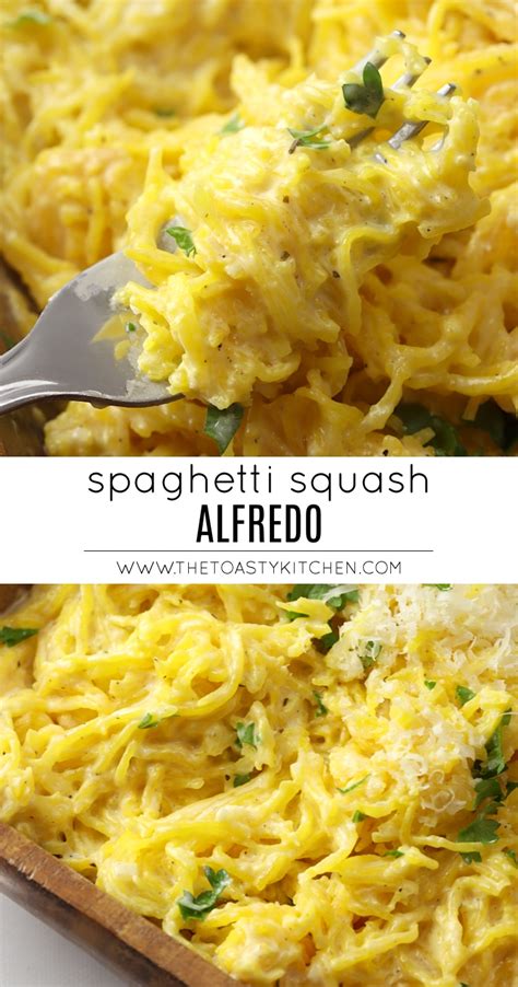 spaghetti-squash-alfredo-the-toasty-kitchen image