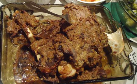leg-of-lamb-roast-sabihas-kitchen image