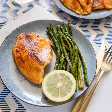 broiled-tilapia-fillets-with-lemon-and-butter image