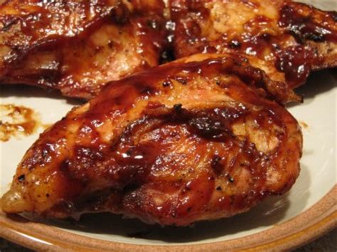 finger-lickin-bbq-chicken-on-the-charcoal-grill-tasty image