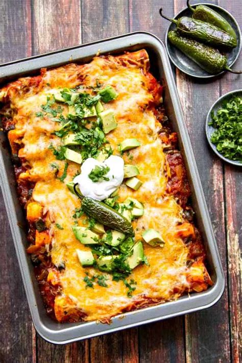 chicken-enchiladas-with-roasted-jalapenos-the image