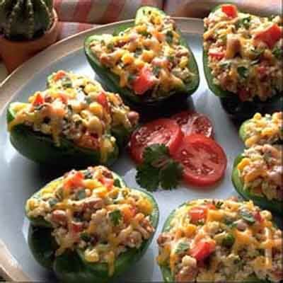 southwest-couscous-bean-stuffed-peppers-land image