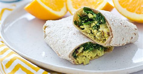 10-best-vegetarian-breakfast-wrap-recipes-yummly image