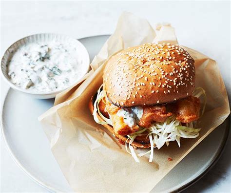fish-burger-recipe-gourmet-traveller image