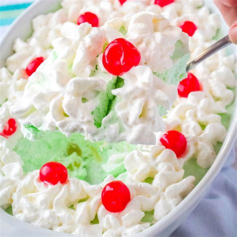 creamy-dreamy-green-jello-salad-yellowblissroadcom image