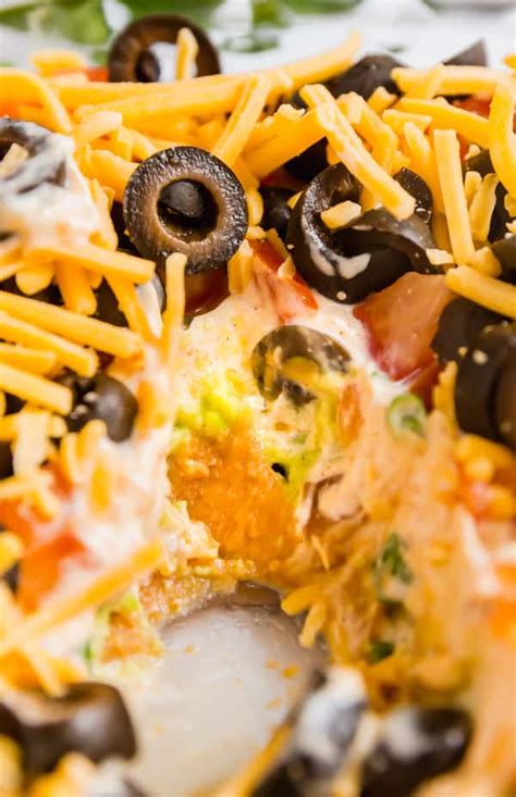 classic-7-layer-dip-a-quick-and-easy-appetizer image