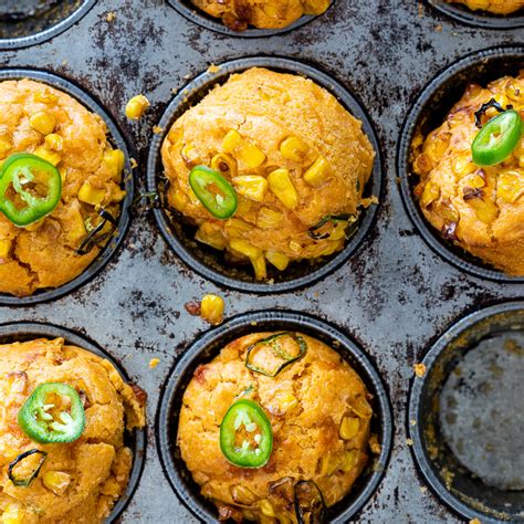cheesy-jalapeo-corn-muffins-simply-delicious image