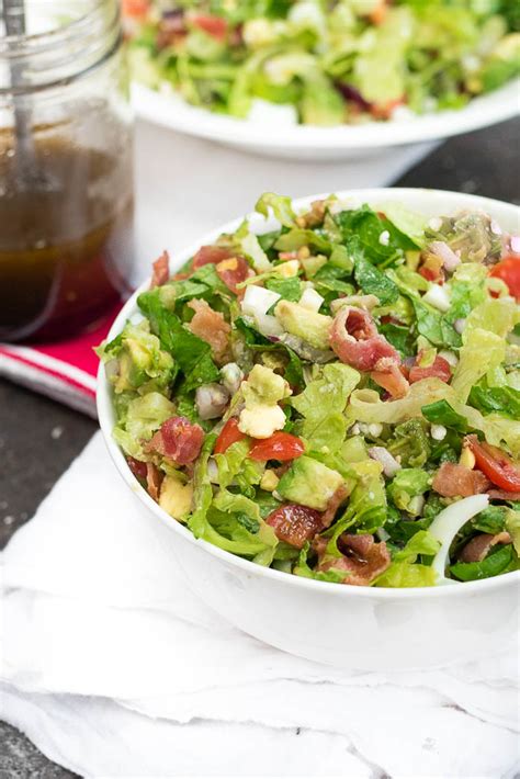 the-best-classic-chopped-salad-nutritious-eats image