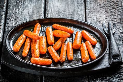 how-to-grill-carrots-in-aluminum-foil-livestrong image