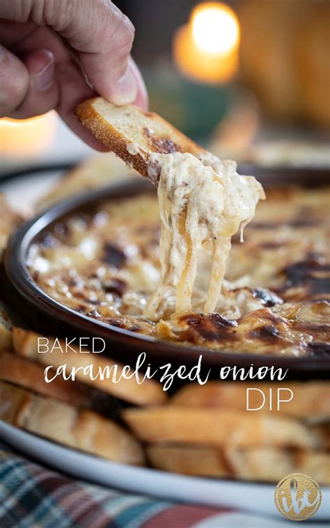 baked-caramelized-onion-dip-delicious-party image