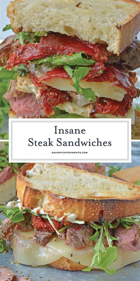 insane-steak-sandwiches-savory-experiments image