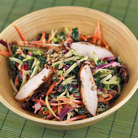 broccoli-slaw-and-kale-salad-with-chicken-recipe-on image