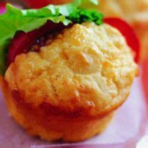 cheese-muffin-recipe-chelsea-sugar image