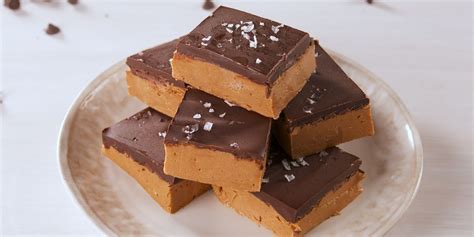 best-keto-peanut-butter-squares-recipe-delish image