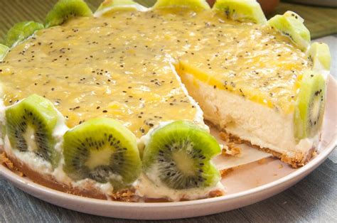 kiwi-cheesecake-recipe-delicious-recipe52com image