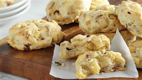 herbed-apple-bacon-biscuits-foodland image