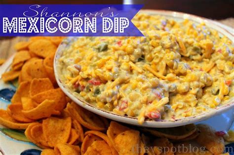 mexicorn-dip-an-awesome-appetizer-the-v-spot image