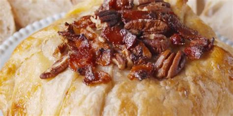 maple-bacon-baked-brie image