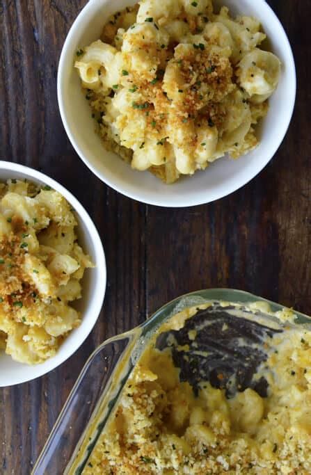 roasted-garlic-mac-and-cheese-just-a-taste image