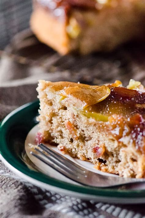 spiced-apple-bacon-upside-down-cake-the-crumby image