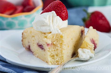 strawberry-ricotta-cake-easy-no-fail-recipe-the image