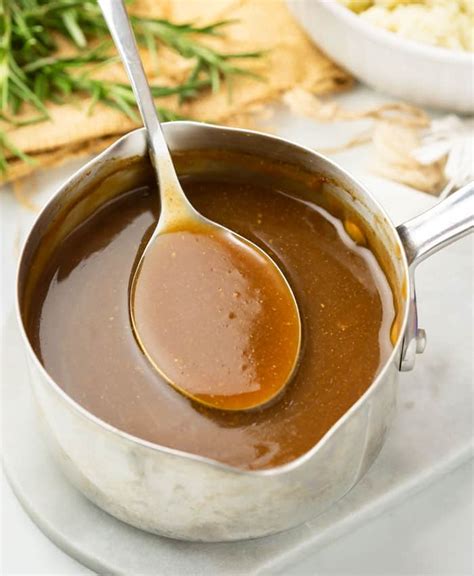 brown-gravy-recipe-no-drippings-needed-the image