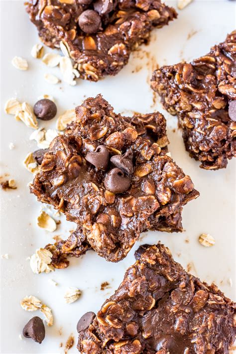 easy-no-bake-cookies-with-chocolate-chips-and-peanut image