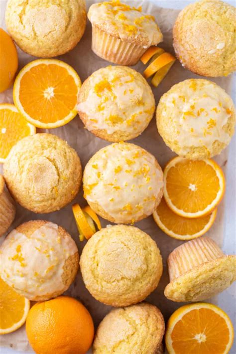 fresh-orange-muffins-bursting-with-flavor-the image