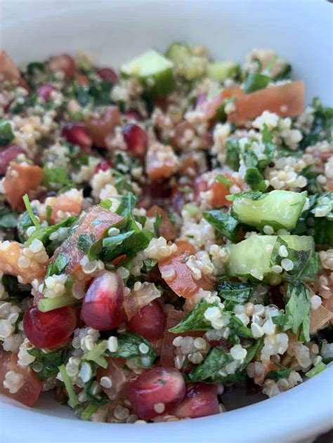 pomegranate-mint-quinoa-salad-the-matbakh image