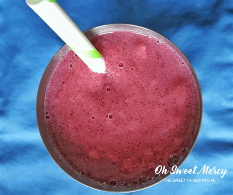 blueberry-lemon-smoothie-with-a-secret-oh-sweet image
