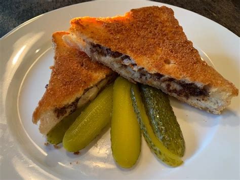 danish-grilled-cheese-with-blueberry-bacon-jam image