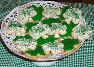 how-to-bake-irish-cookies-painless-cooking image