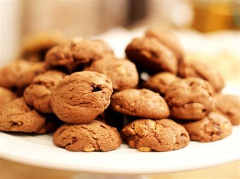 double-peanut-butter-cup-cookies-recipes-cooking image