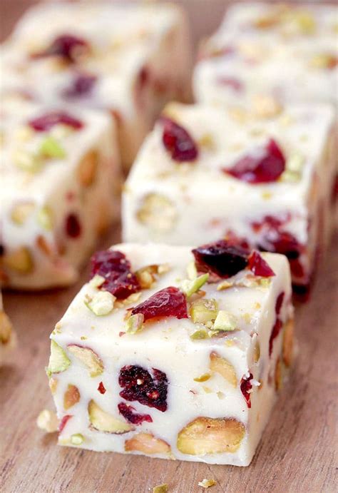 cranberry-pistachio-fudge-sweet-spicy-kitchen image