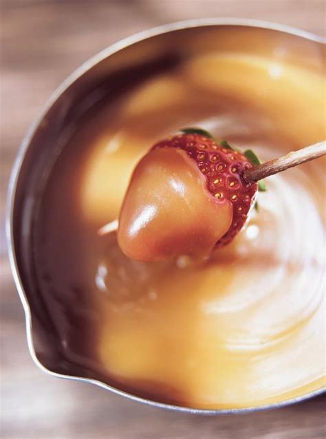 caramel-fondue-ricardo image